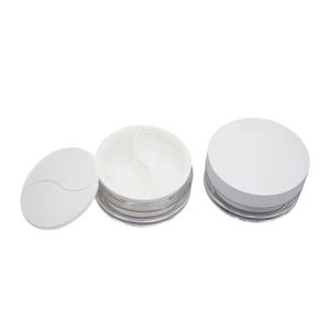 Two Space Day Night Od 93mm Cosmetic Cream Jars Abs Screw Cap