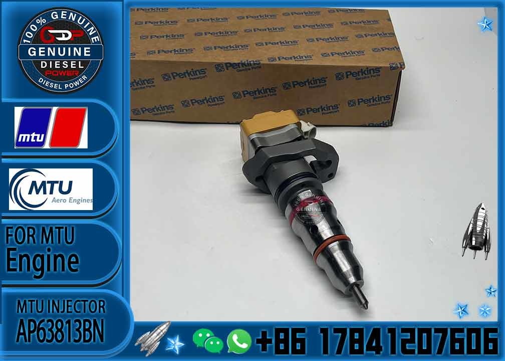 High level supply fuel injector AP63813BN ap63813bn for 3126B engine more series