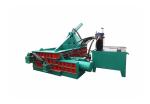 Y81 Small Scrap Metal Baler Hydraulic Baling Machine For Cars