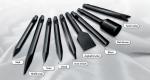 SB30 SB35 SB40 SB45 SB70 Hydraulic Breaker Chisel Tool Moil Point Hammer Soosan