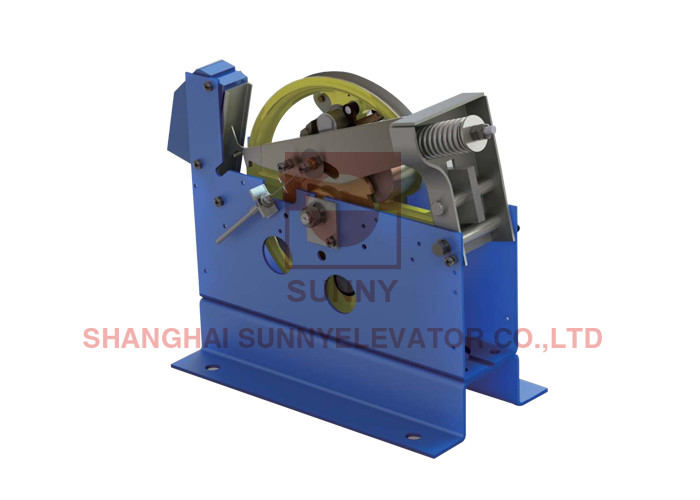 China Lift Overspeed Governor Sheave Diameter Ф240mm / Hoisting height ≤ 120m factory