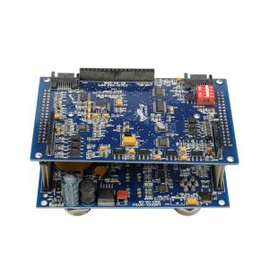 China One Stop 1.6mm Thickness PCBA Contract Manufacturing ENIG factory