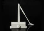 CE Listed Fire Safety Door Closer Light Duty for 40 - 65kg Residential Door