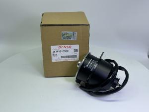 China 16363-0V050 Denso Cooling Fan Motor 12V 263500-6390 Automotive Fan Motor factory
