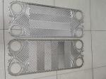 VT405 Stainless Steel Frame Heat Exchanger Plate For Beer Wine Industry