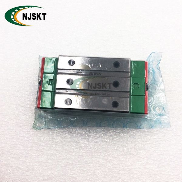 HIWIN RGH20CA Linear Rail Bearing Block Linear Guide Rails And Bearings 20mm