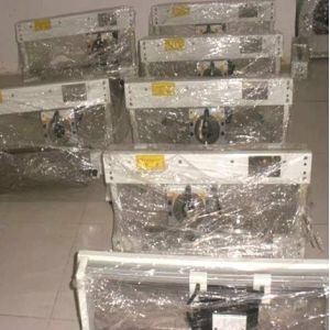 High Efficiency PCB Depanelizer With Round Knife And Linear Blade