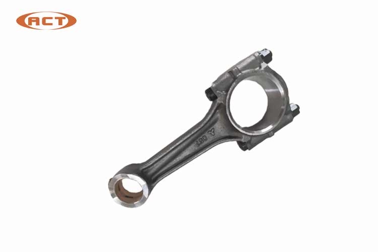 Forged 40CR Connecting Rod 4D31 4D33 6D31 ME012264 For Excavator