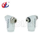 4-011-04-1615 AVENTIC Check-choke valve R412010565 Pneumatic Flow Control Valve