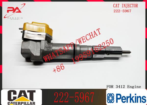 engine fuel injector 174-7528 153-5938 20R-0758 10R-1267 10R-1266 174-7527 20R