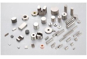China Customized Cast Alnico Magnets , Alnico Permanent Magnets For Electropermanent Systems factory