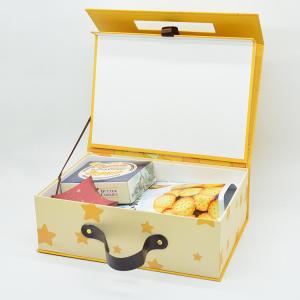 China ECO Friendly Recyclable Hard Gift Boxes CMYK 4 Color Offset Printing factory