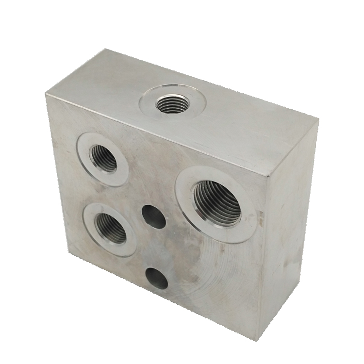 Experienced custom turning and milling composite process service CNC working parts