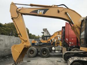 China 320B Used CAT Excavator Fully Hydraulic System With Good Condition factory
