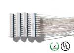 1310/1550nm Single Mode Fiber Coupler 0.9mm Low Insertion Loss 1m Length