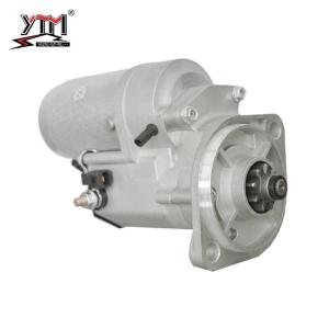 China 9T C240 Engine Starter Motor 8941702050 1280001111 2280001132 8970489661 LRS01299 factory