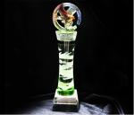 Top Grade Crystal Trophy