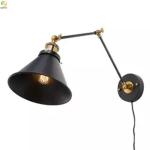 Metal Art Baking Paint LED Modern Wall Light For Home Improvement