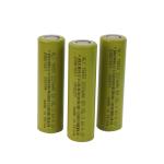 High Safety 18650 2200mah Battery 500 Times Cylindrical Lithium Battery 0.5C