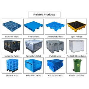 Stackable Beer Bottles Plastic Crates 12/24 Bottles Plastic Beer Crate 12