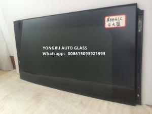 China DOT Bullet Resistance Car Sunroof Window Passat B8 Sunroof factory