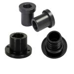 Hardware Cold Forging Parts Aluminum Anodized Metal Forging Parts Customized