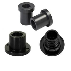 China Hardware Cold Forging Parts Aluminum Anodized Metal Forging Parts Customized factory