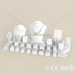 Jewelry Display props and shwocase for jewelry shop fitting