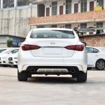 Used Cars 2024 Dongfeng Infiniti Q50L 2.0T Luxury Sedan with Front Disc Rear