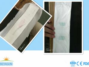 China 360 Pack Full Packing Women ' S Sanitary Napkins With Anion Bulk Packing factory