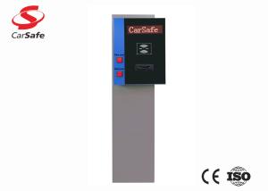 China High Strength Steel Intelligent Parking Management System LED Rolling Text Information factory