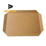 Single Faced 1.2mm 700kgs Paper Slip Sheet