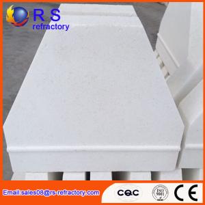 China High Temperature Resistance Kiln Fire Brick / Building Bricks 73% Al2O3 factory