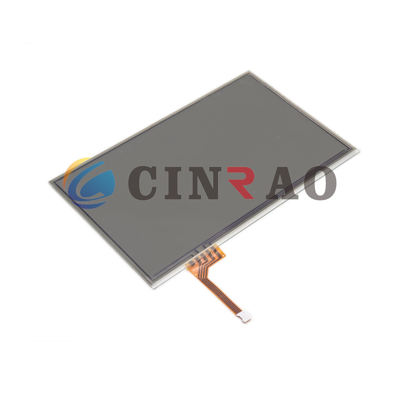 7.0" TFT LCD Digitizer LTA070B511F Touch Screen Panel For Lexus IS GS RX ES Car