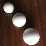International Standard SiC Content % 1%Max Fe2O3 Ceramic Balls for Catalyst