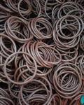 Rubber Products Seals Washer Flexible Flat Silicone Rubber O Ring