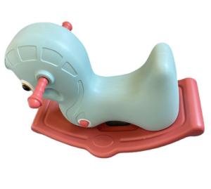 China OEM Rotational Molding Children'S Rocking Car, Plastic Children'S Bumper Car factory