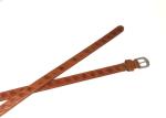 Customzed BRACHI 20mm Womens Genuine Leather Belt