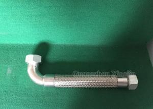 China Fm200 System High Pressure Hose For Connecting Container Valve And Manifold Reasonable Good Price High Quality factory