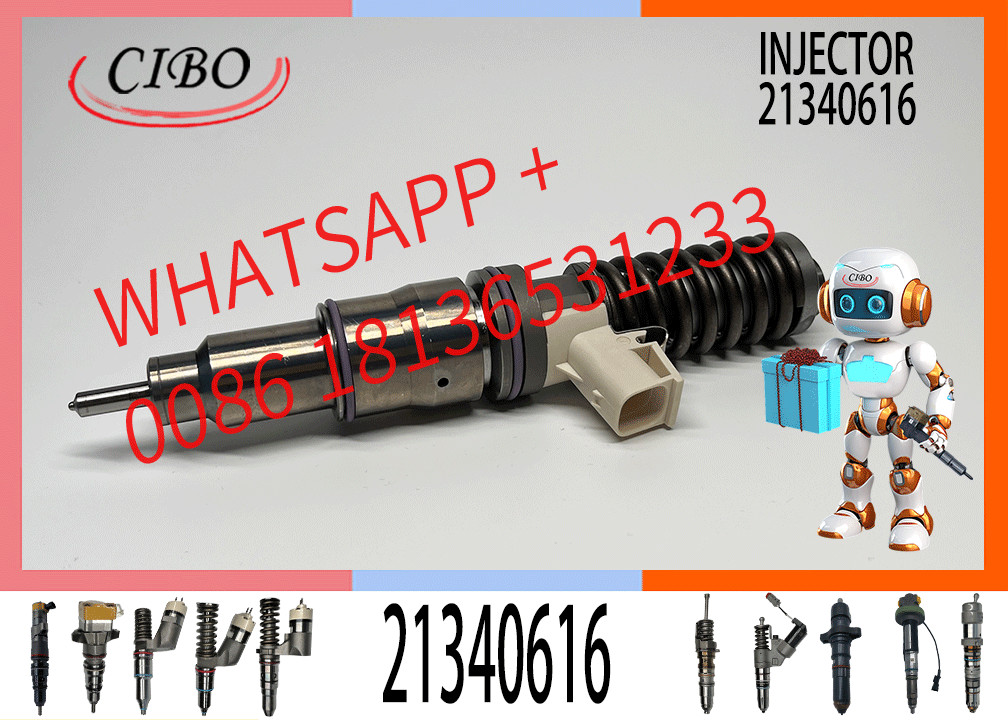 High Quality 3801440 03587147 21586296 3587147 3803655 BEBE4C06001 BEBE4C16001 Diesel Injector