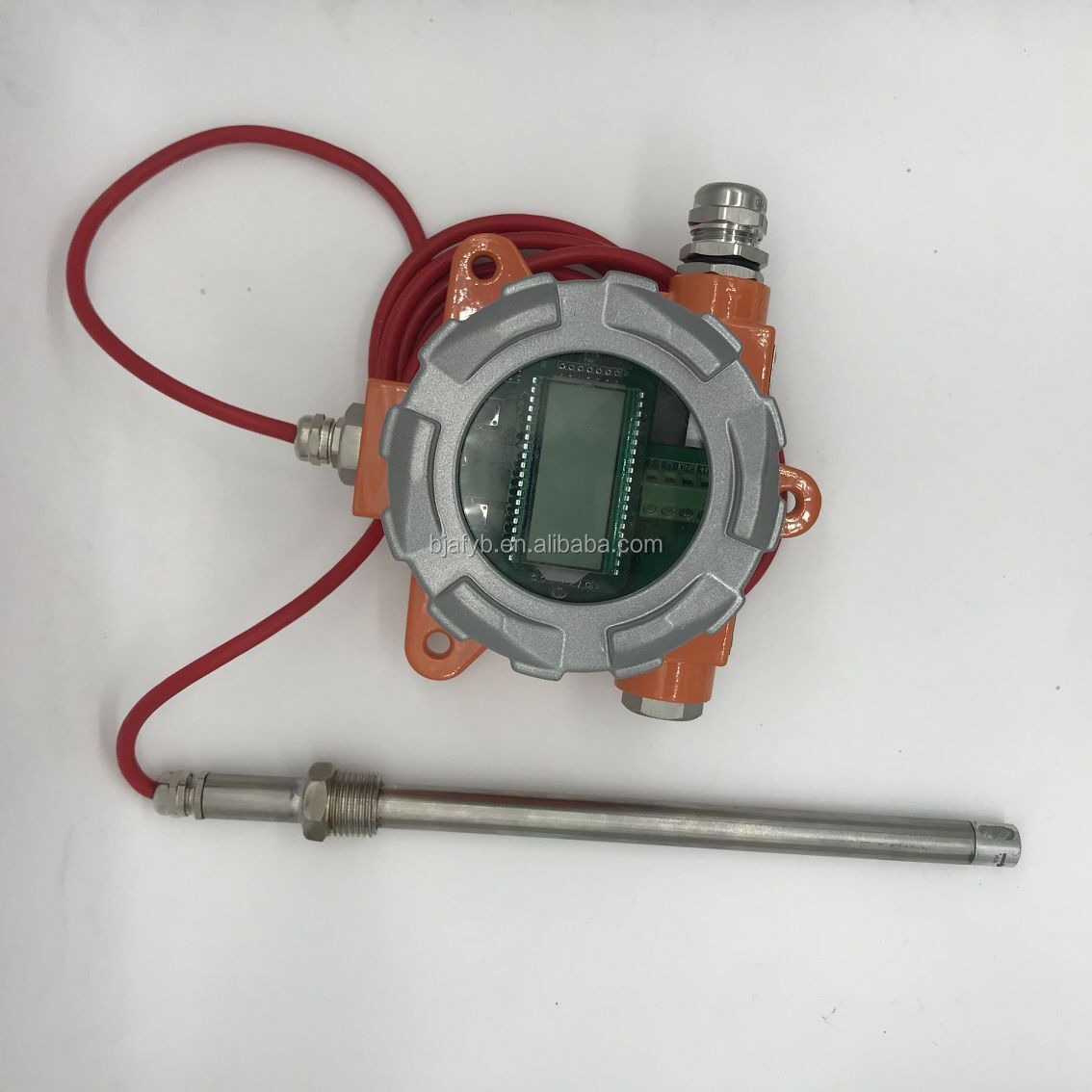 Customized Support Industrial Wind Speed Sensor Transmitter with Corrosion Resistance