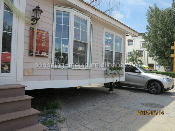 Likewood Plastic Wall Panels for Outdoor Wall Building Decoration Anti Fire Advantage