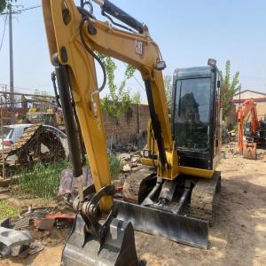 China Second-hand CAT 306E 6-ton Crawler Used Excavator By Caterpillar factory