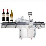Fully Automatic Labeling Machine Positioning Label Round Bottle Self-Adhesive