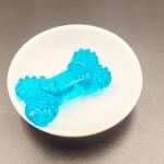 Moldable Plastic Thermoplastic Polymer Pellets Beads Transparent Customized Saft