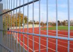 Garden 5/4/5mm Double Loop Wire Fencing Hot Dipped Galvanization