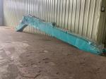 Antiwear 20 ton Excavator Extendable Arm Practical Hadox500 Material , Excavator