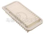 White Auto Air Filters 17801-0H030 17801-28030 For TOYOTA Camry Venza / LEXUS