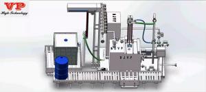China High Viscosity Drum Decanting System 2000 Cps Viscosity Range factory
