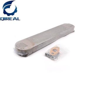 China 600-651-1431 600-651-1430 For PC300-5 PC300-6 Excavator S6K 6D105 6D108 Engine Spare Parts Oil Cooler Core factory